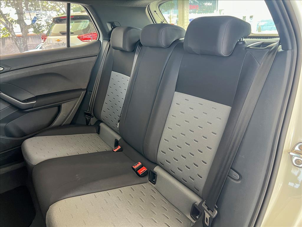 T-CROSS 1.0 200 TSI TOTAL FLEX COMFORTLINE AUTOMÁTICO17