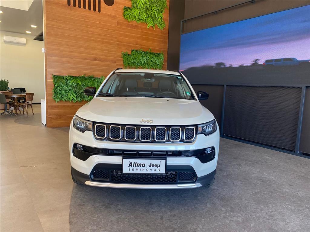 COMPASS 1.3 T270 TURBO FLEX LONGITUDE AT61