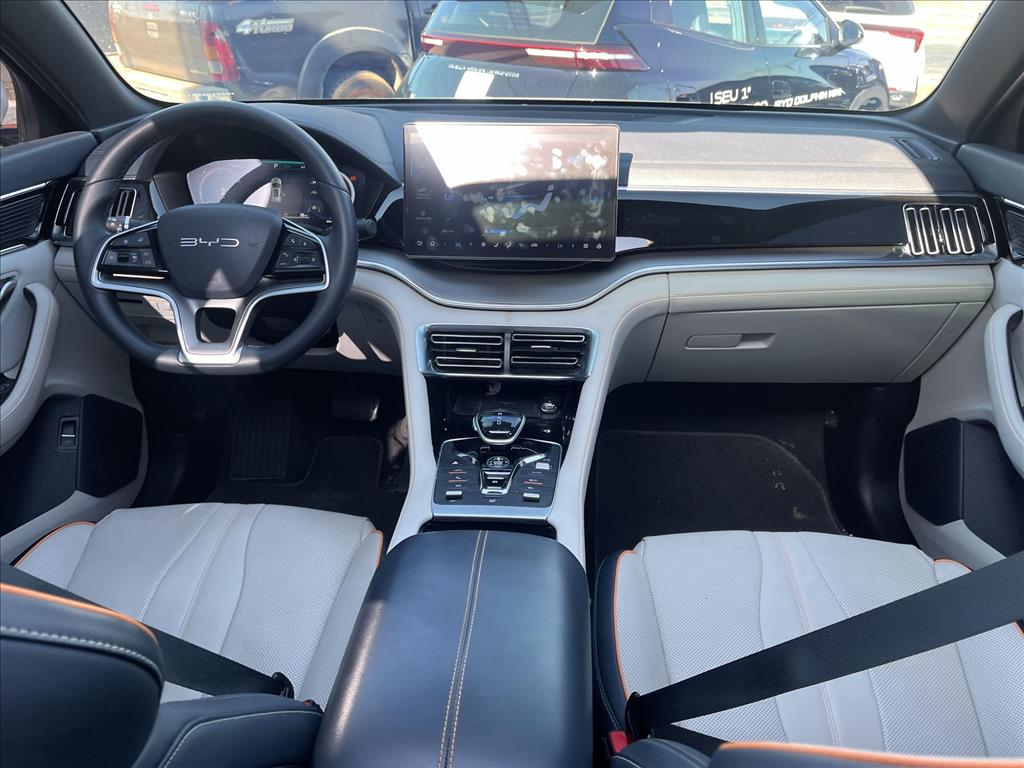 SONG PLUS 1.5 DM-I HÍBRIDO AUTOMÁTICO4