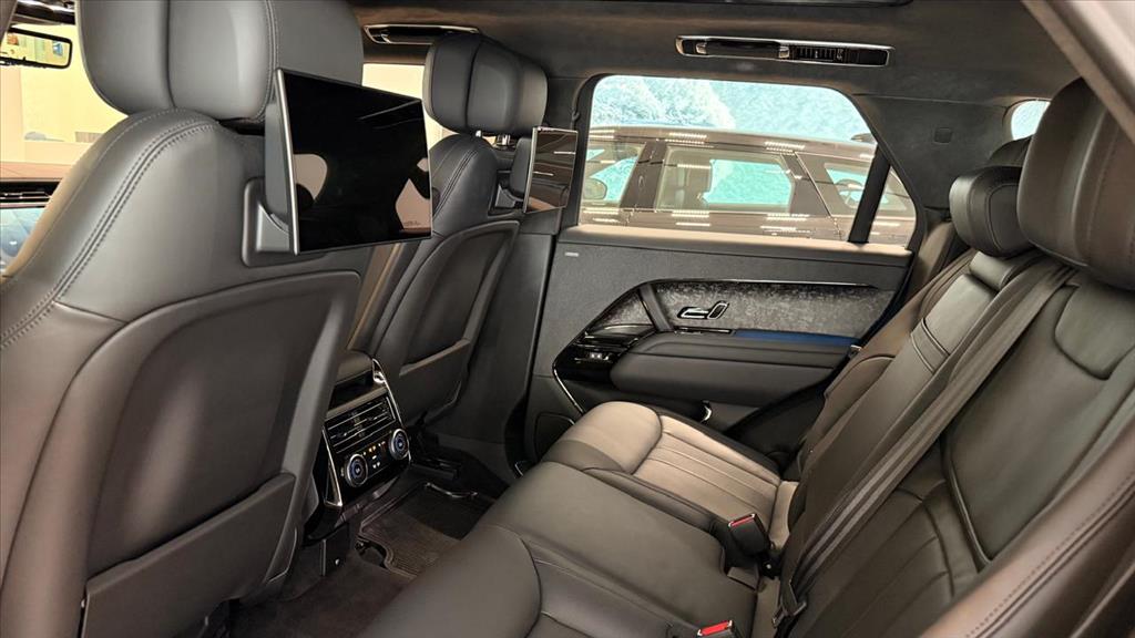 RANGE ROVER SPORT 3.0 D350 TURBO DIESEL MHEV FIRST EDITION AWD AUTOMÁTICO11