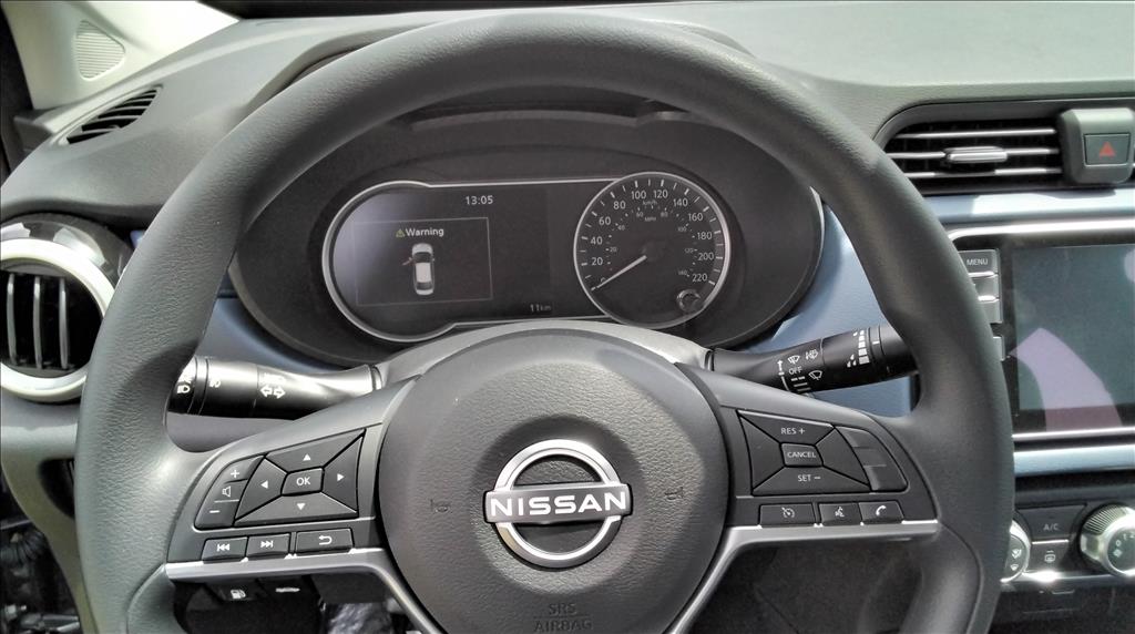 VERSA 1.6 16V FLEX ADVANCE XTRONIC6