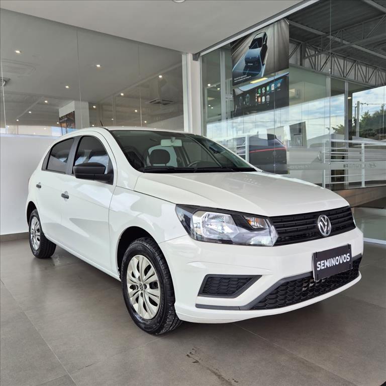 GOL 1.0 12V MPI TOTALFLEX 4P MANUAL