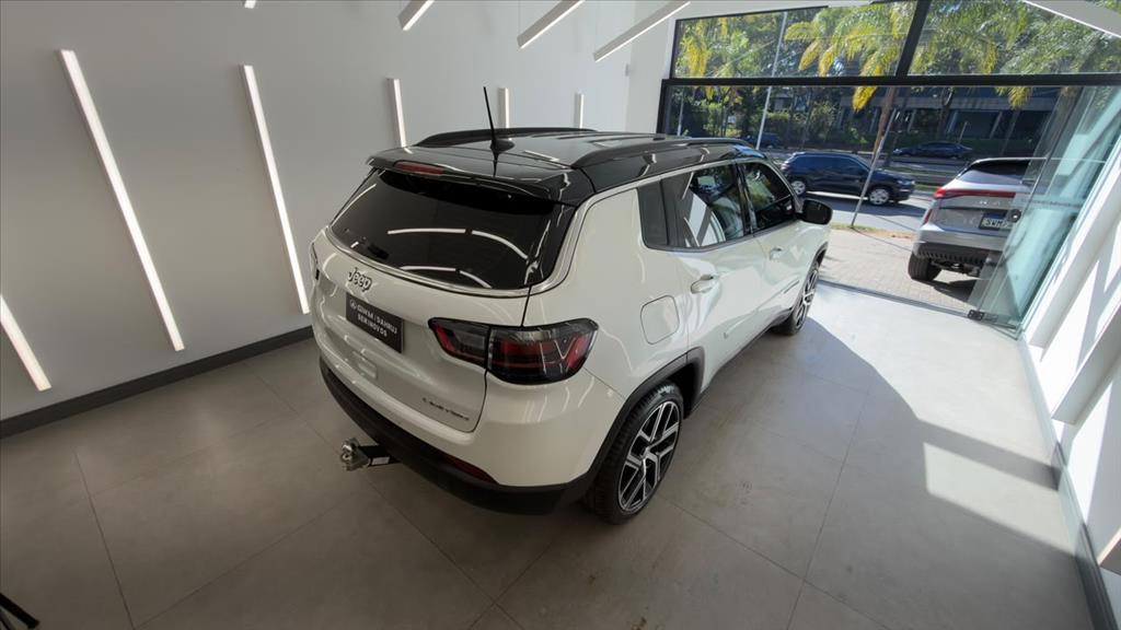 COMPASS 1.3 T270 TURBO FLEX LIMITED AT63