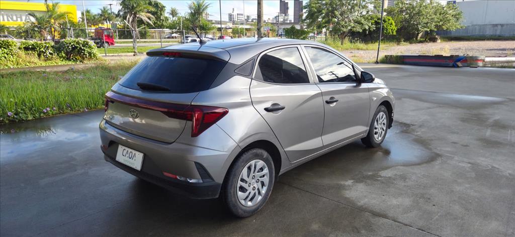 Hyundai-HB20-1.0 12V FLEX SENSE MANUAL