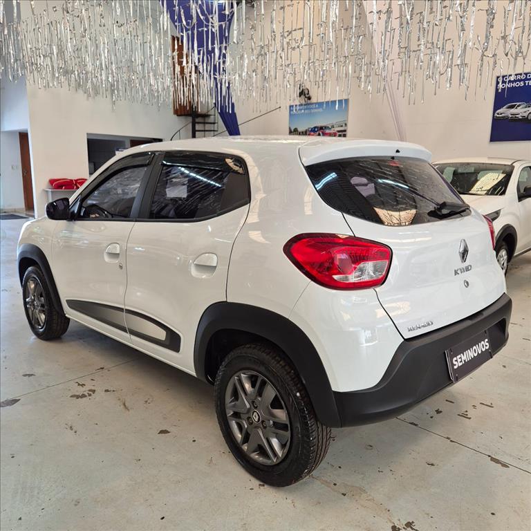 KWID 1.0 12V SCE FLEX ZEN MANUAL