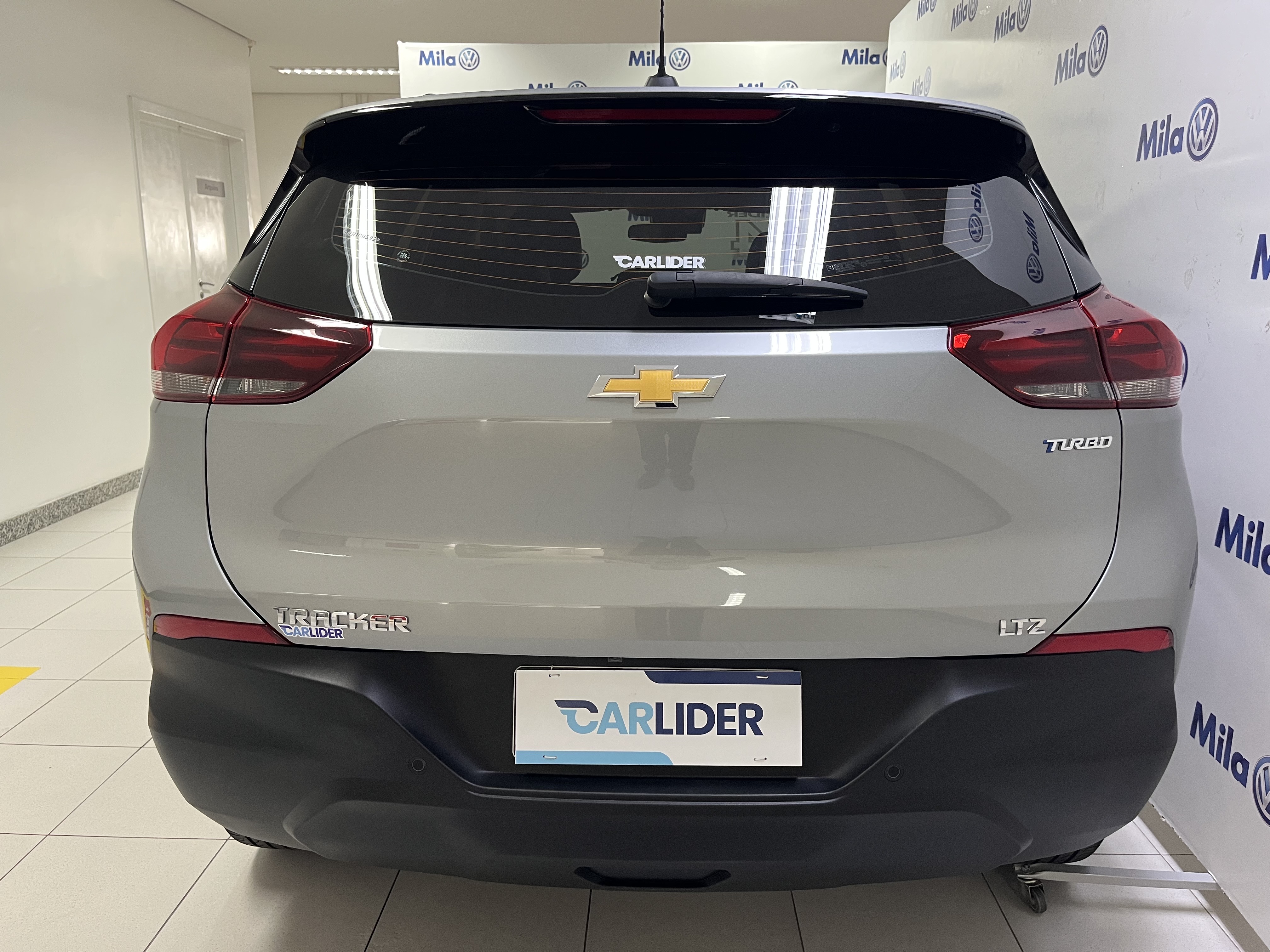 TRACKER 1.0 TURBO FLEX LT AUTOMÁTICO3