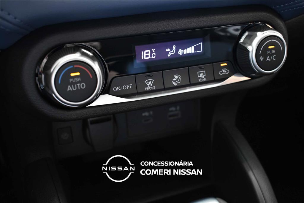 VERSA 1.6 16V FLEX EXCLUSIVE XTRONIC