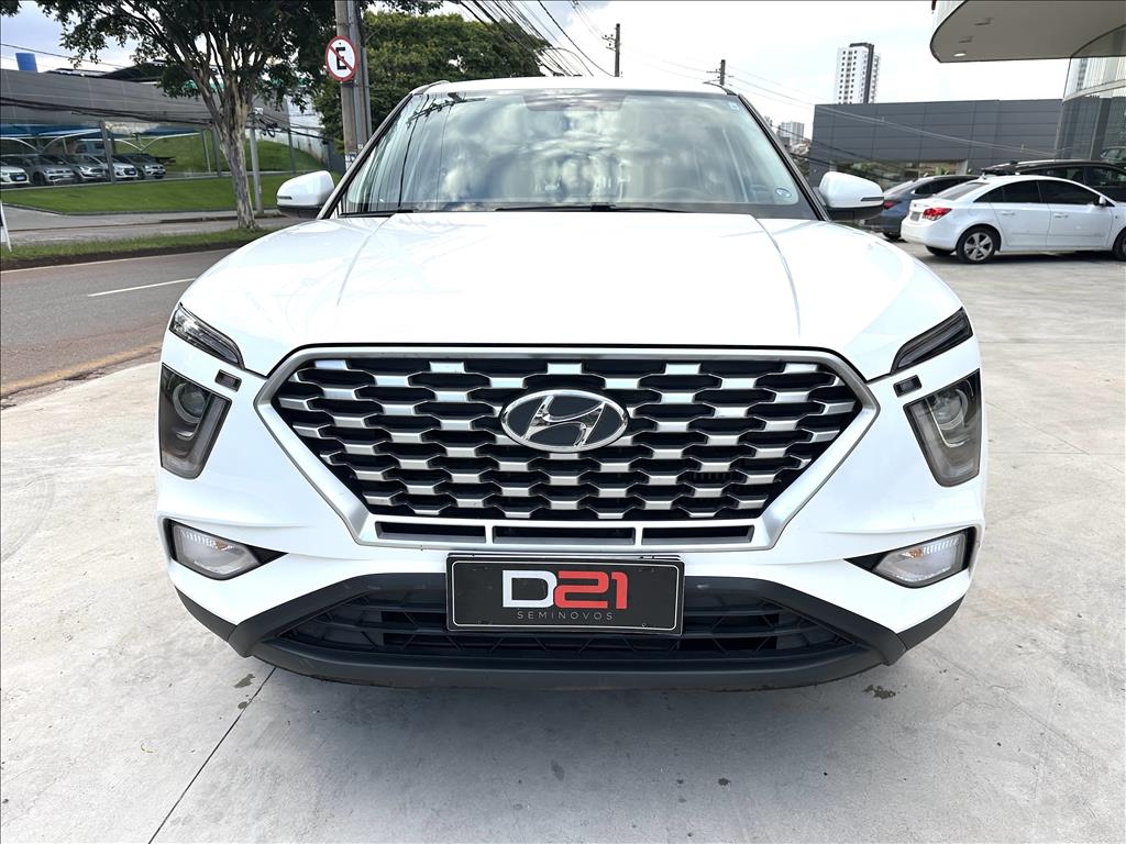 Hyundai-CRETA-1.0 TGDI FLEX COMFORT PLUS AUTOMÁTICO