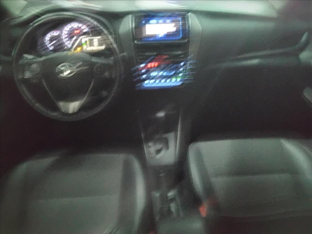 YARIS 1.5 16V FLEX XS CONNECT MULTIDRIVE