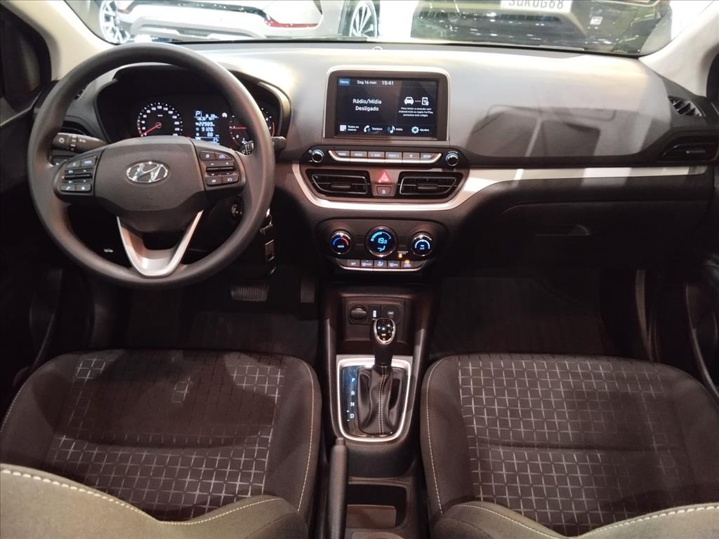 HB20 1.0 TGDI FLEX COMFORT PLUS AUTOMÁTICO11