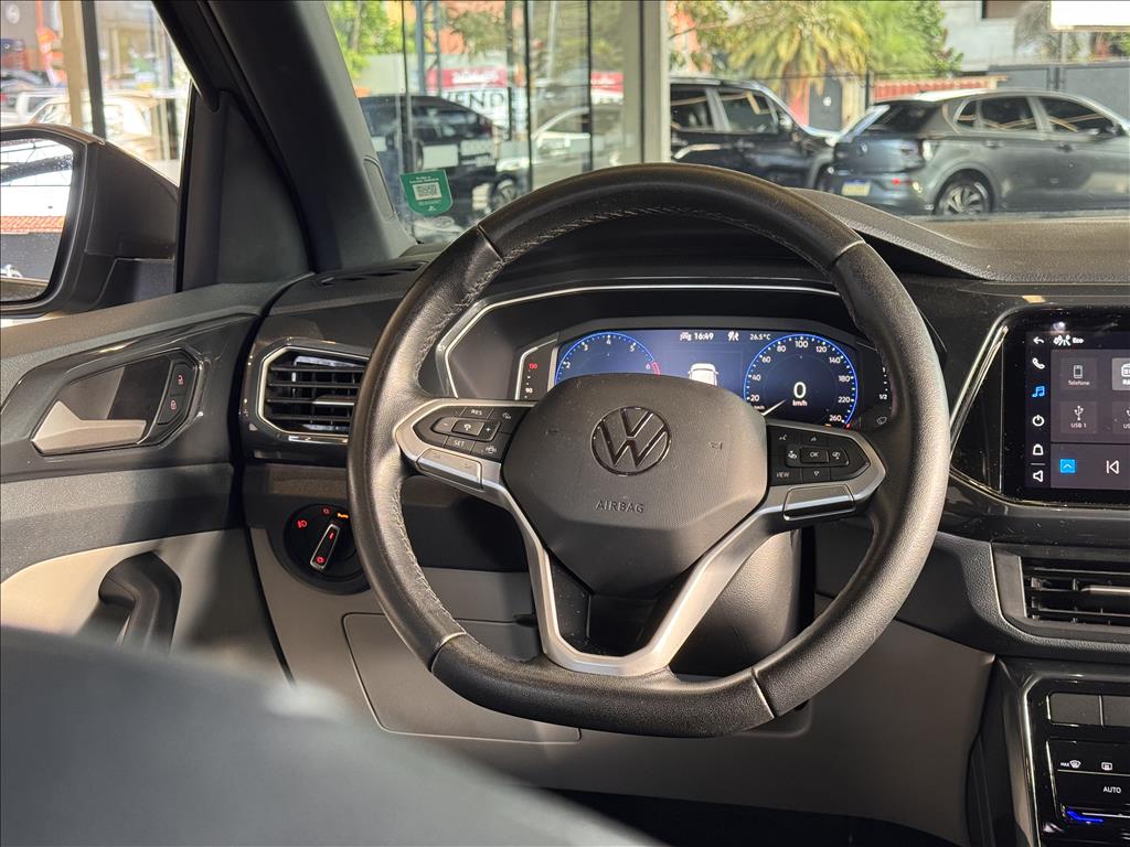 T-CROSS 1.4 250 TSI TOTAL FLEX HIGHLINE AUTOMÁTICO5