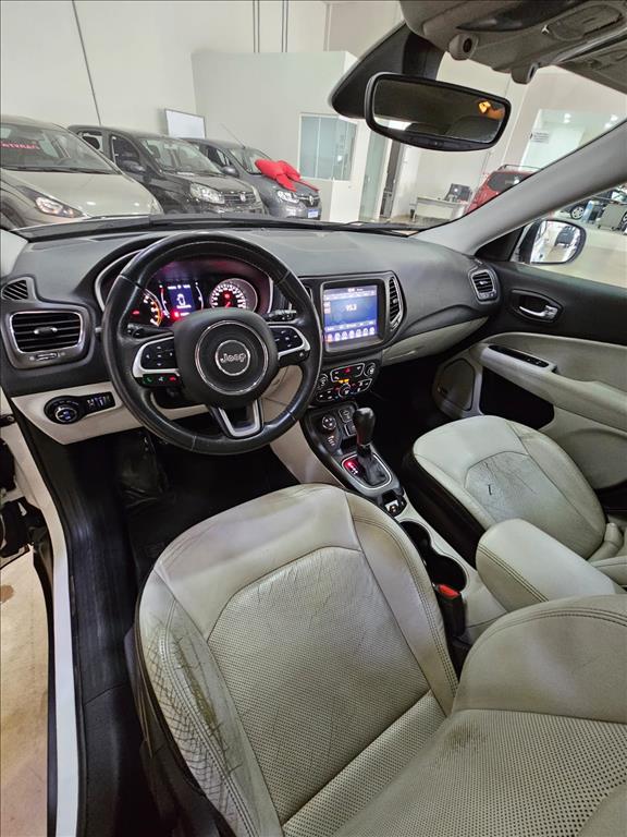 COMPASS 2.0 16V DIESEL LONGITUDE 4X4 AUTOMÁTICO
