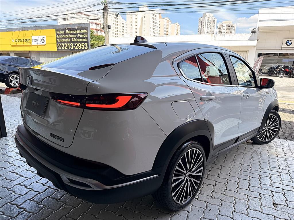 Fiat Fastback - 1.3 TURBO 270 FLEX LIMITED EDITION AT6