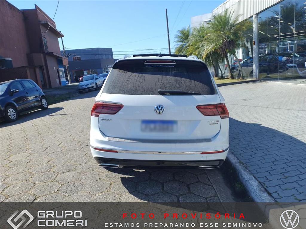 TIGUAN 2.0 350 TSI GASOLINA ALLSPACE R-LINE 4MOTION DSG2