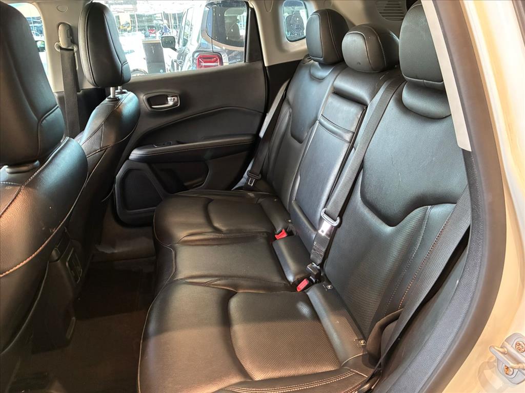 COMPASS 2.0 16V FLEX LONGITUDE AUTOMÁTICO