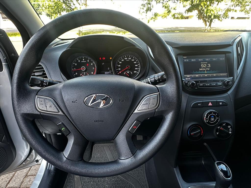HB20 1.0 COMFORT 12V FLEX 4P MANUAL8