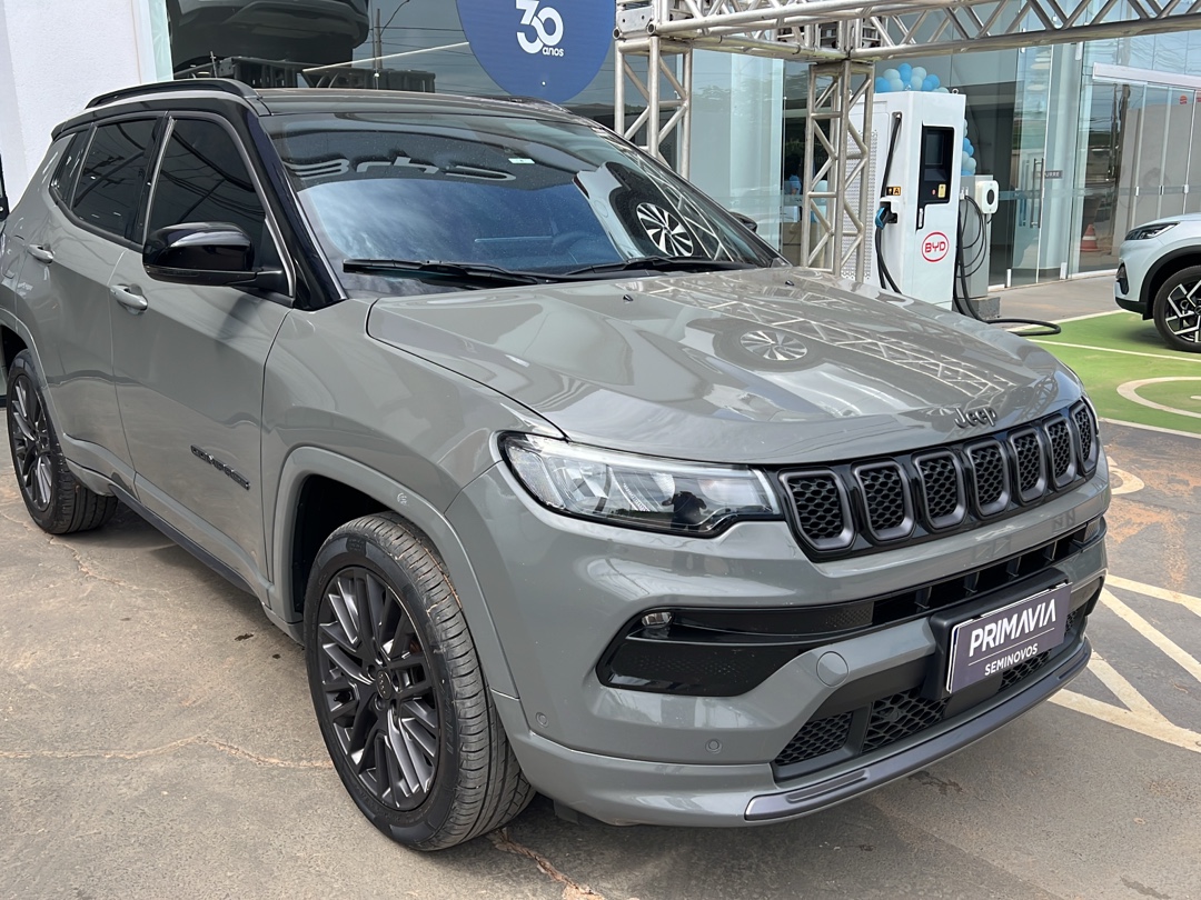 COMPASS 1.3 T270 TURBO FLEX S AT62