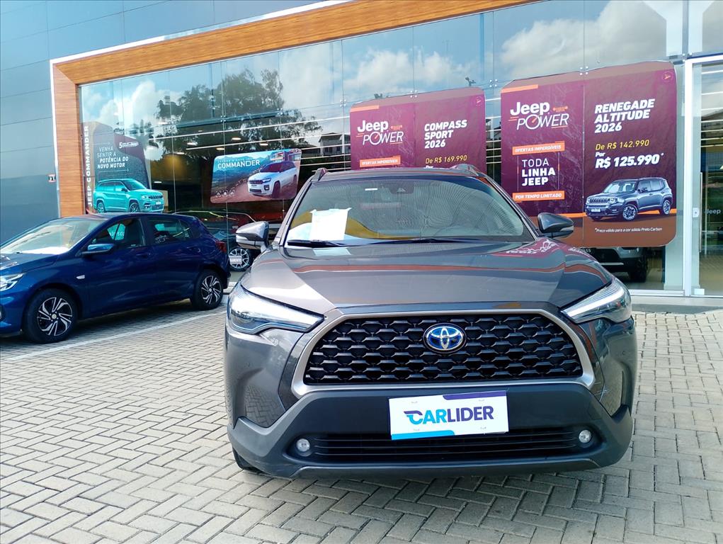 COROLLA CROSS 2.0 VVT-IE FLEX XR DIRECT SHIFT