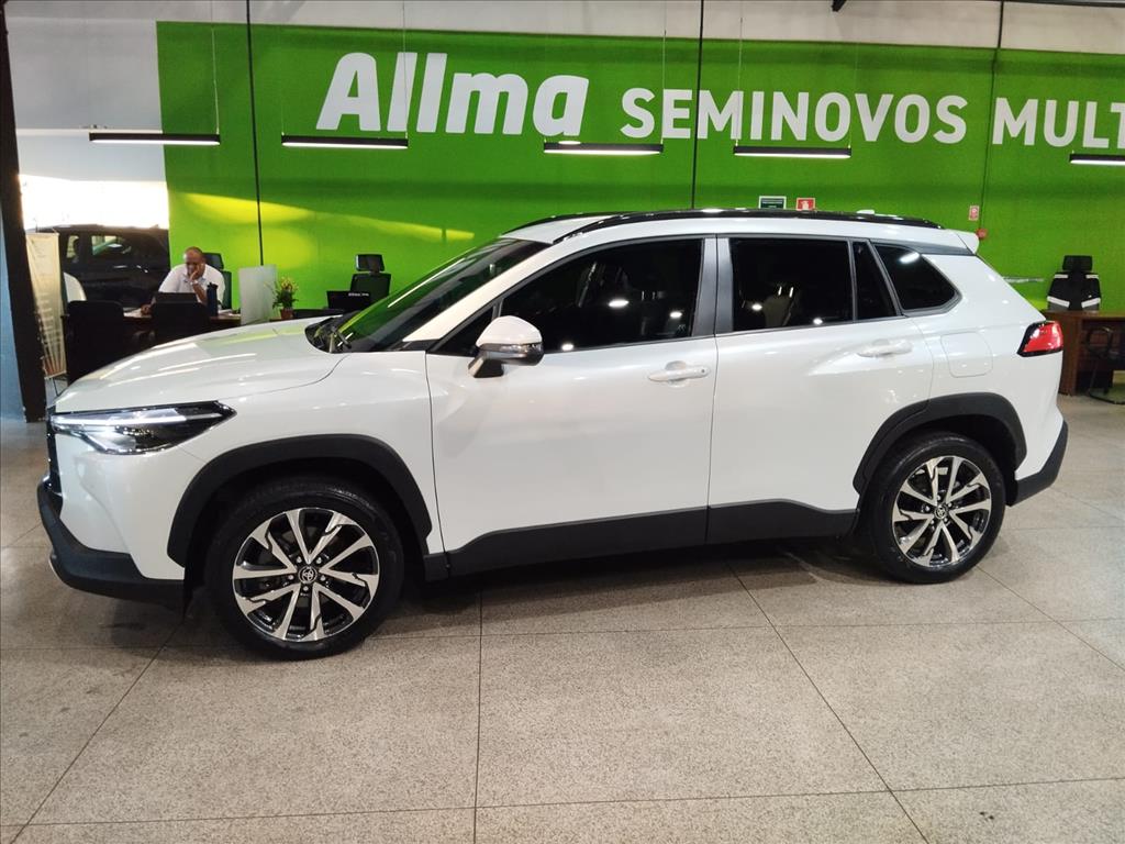 COROLLA CROSS 2.0 VVT-IE FLEX XRE DIRECT SHIFT6