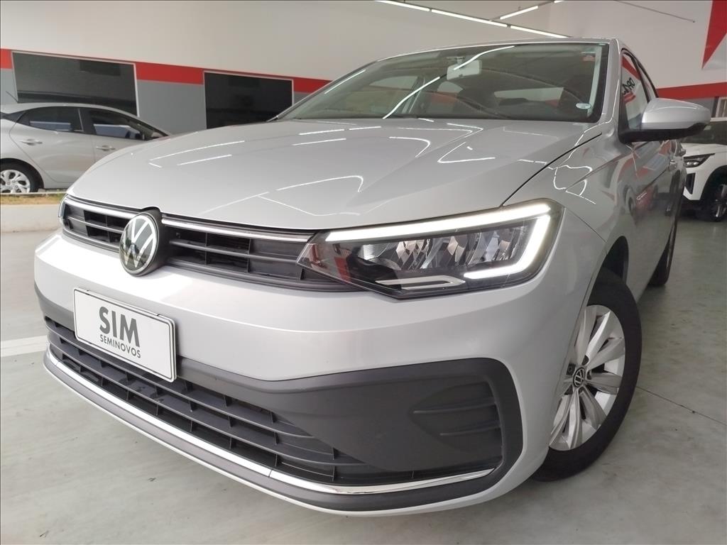 Volkswagen Virtus 2024 à venda