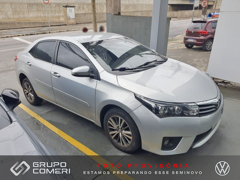 COROLLA 2.0 ALTIS 16V FLEX 4P AUTOMÁTICO2