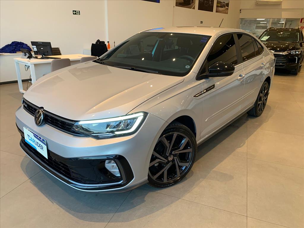 VIRTUS 1.4 250 TSI EXCLUSIVE AUTOMÁTICO VIRTUS 1.4 250 TSI EXCLUSIVE AUTOMÁTICO