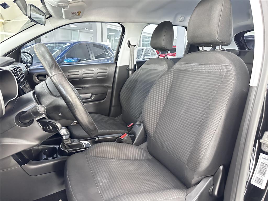 C4 CACTUS 1.6 VTI 120 FLEX FEEL EAT66