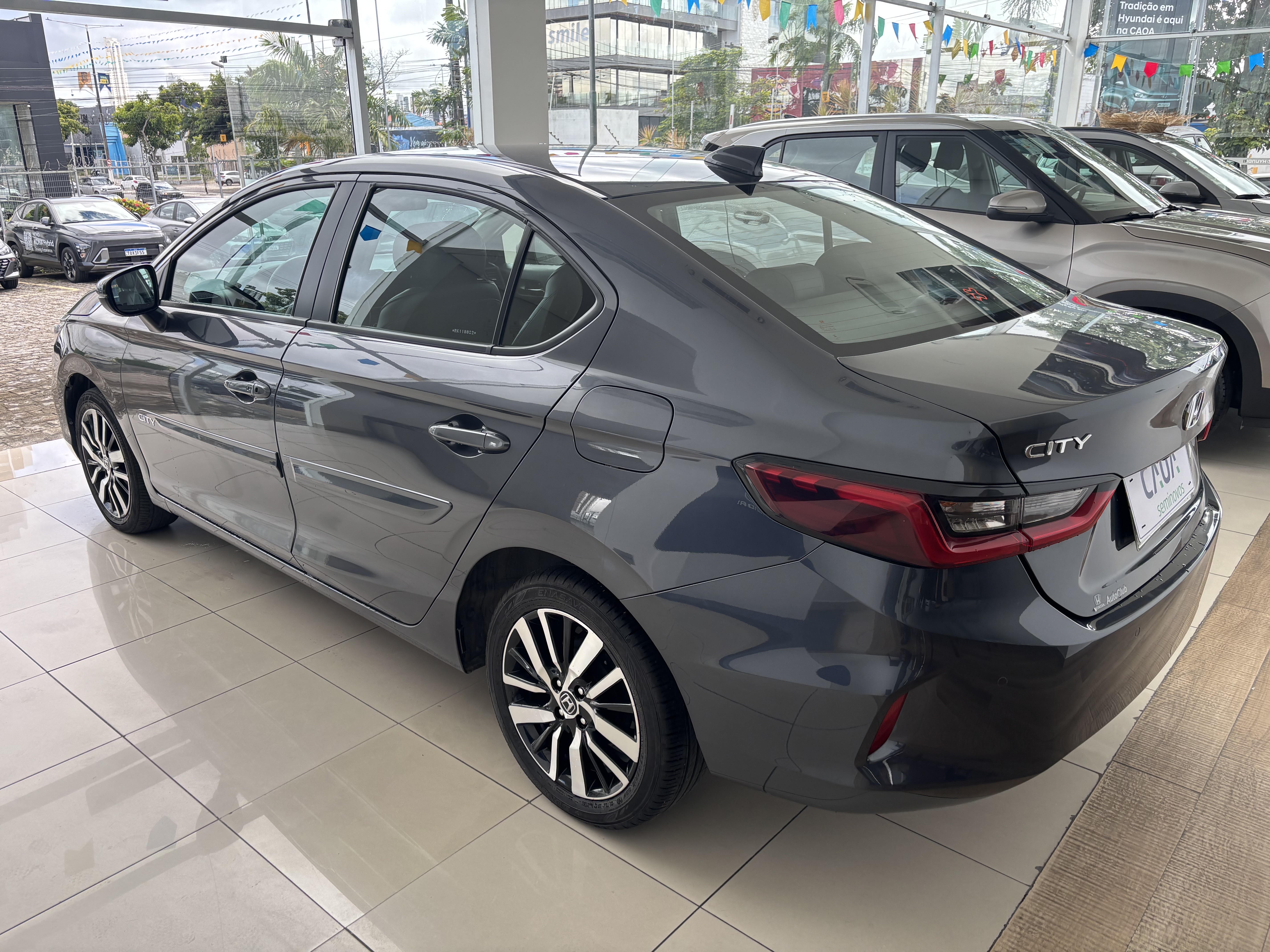 Honda-CITY-1.5 i-VTEC FLEX EXL CVT
