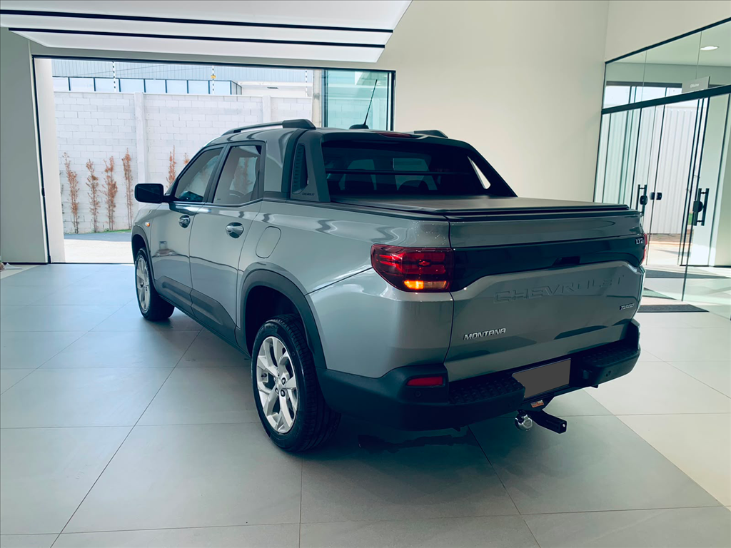 MONTANA 1.2 TURBO FLEX PREMIER AUTOMÁTICO10