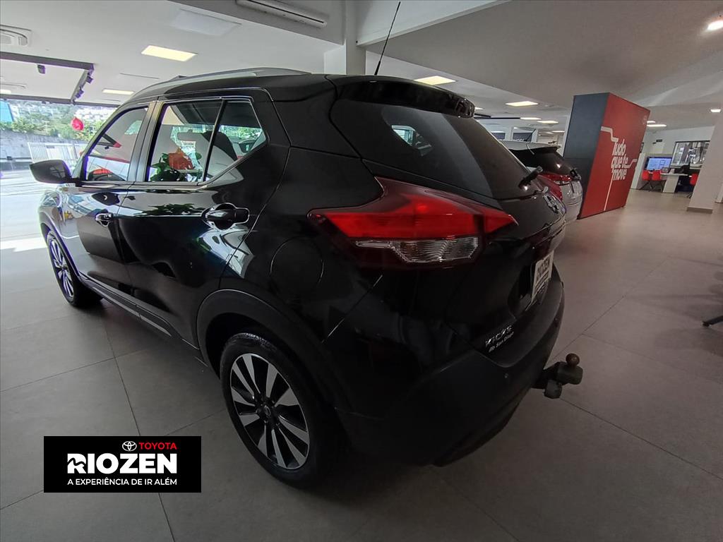 Nissan KICKS 2018