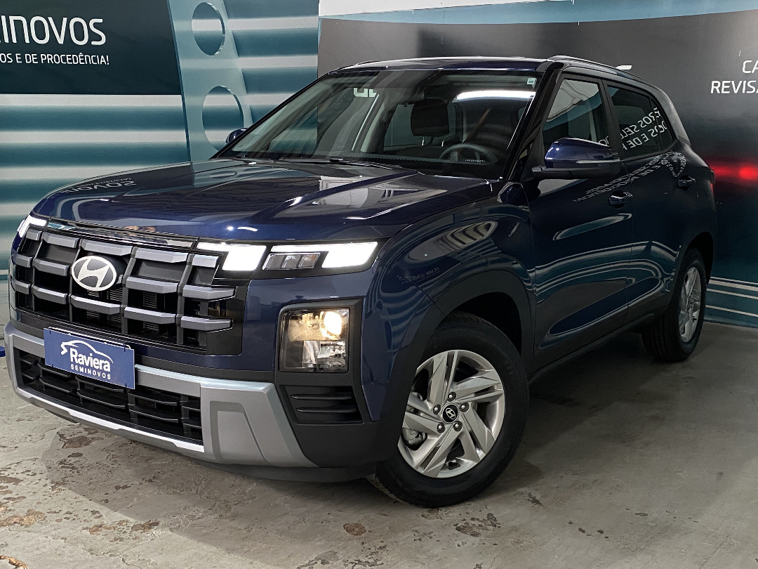 Hyundai-CRETA-1.0 TGDI FLEX COMFORT AUTOMÁTICO