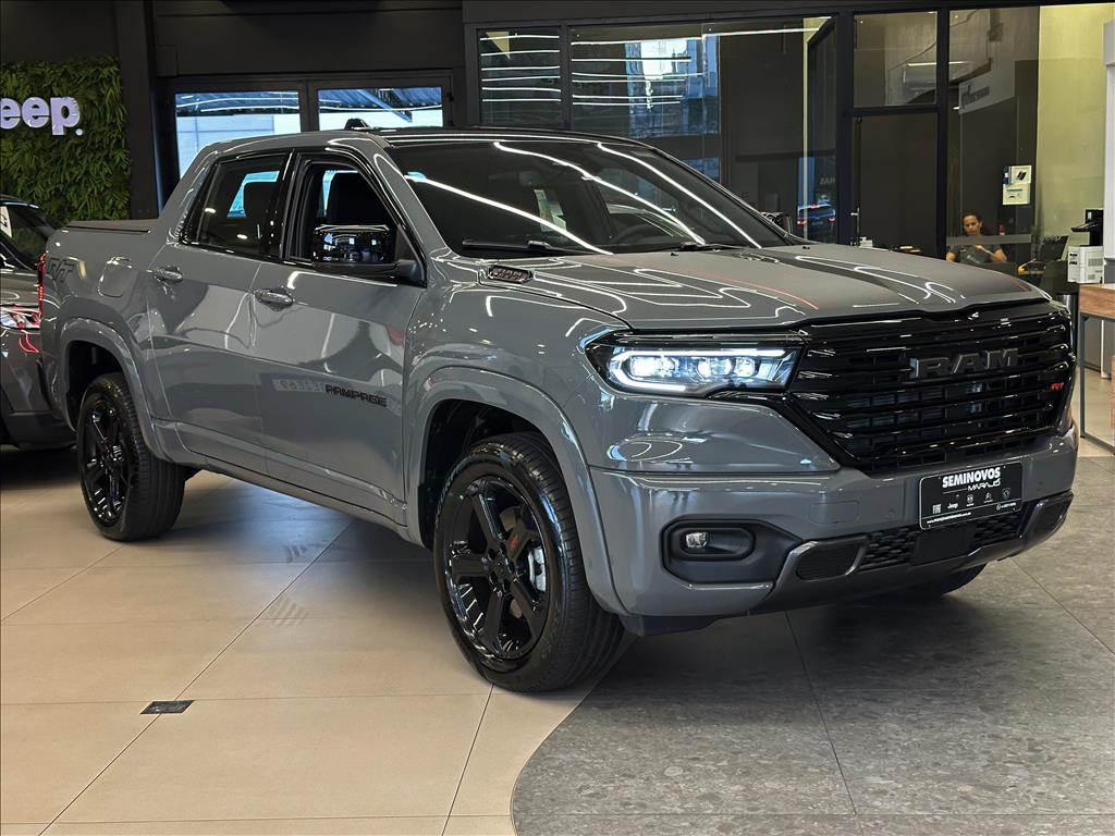 RAMPAGE 2.0 HURRICANE 4 TURBO GASOLINA R/T 4X4 AUTOMÁTICO2