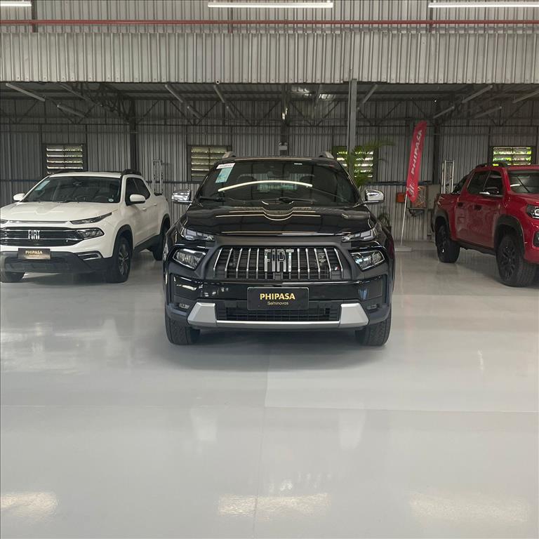 TORO 2.2 TURBO DIESEL RANCH 4WD AT92