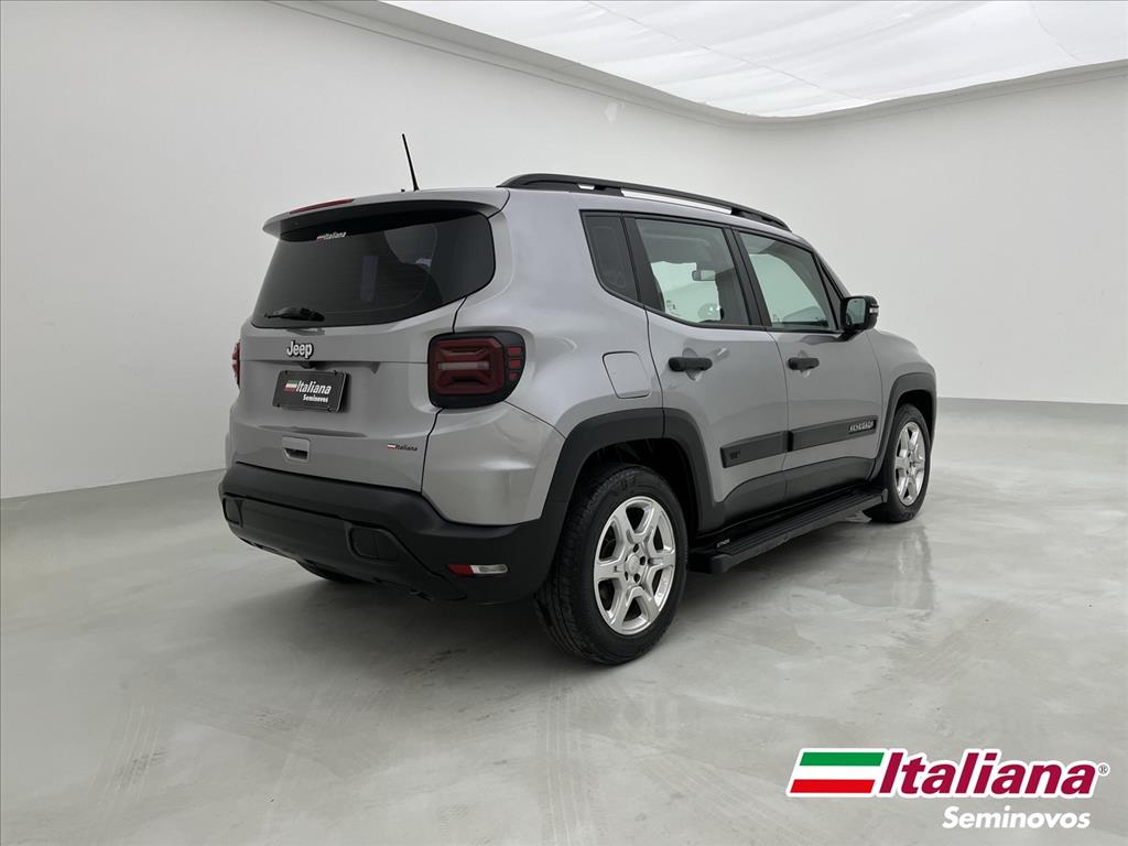 RENEGADE 1.3 T270 TURBO FLEX AT64