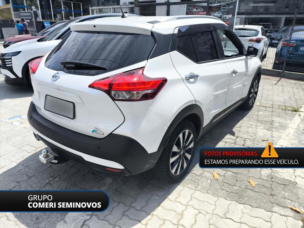 KICKS 1.6 16V FLEXSTART SL 4P XTRONIC1