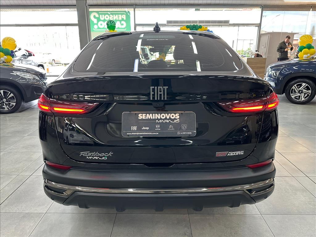 FASTBACK 1.0 TURBO 200 FLEX AUDACE CVT12