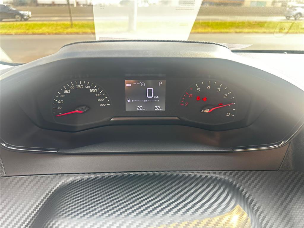 2008 1.0 TURBO 200 FLEX ACTIVE CVT 2008 1.0 TURBO 200 FLEX ACTIVE CVT