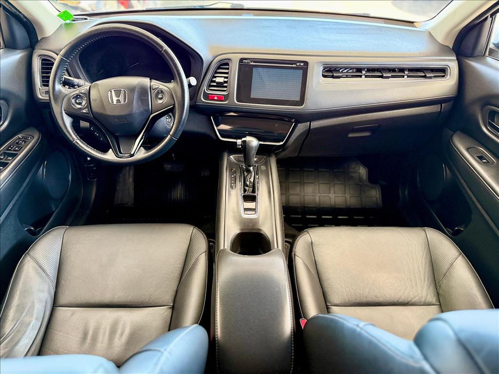 HR-V 1.8 16V FLEX EXL 4P AUTOMÁTICO