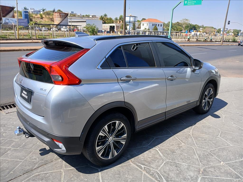 ECLIPSE CROSS 1.5 MIVEC TURBO GASOLINA GLS CVT