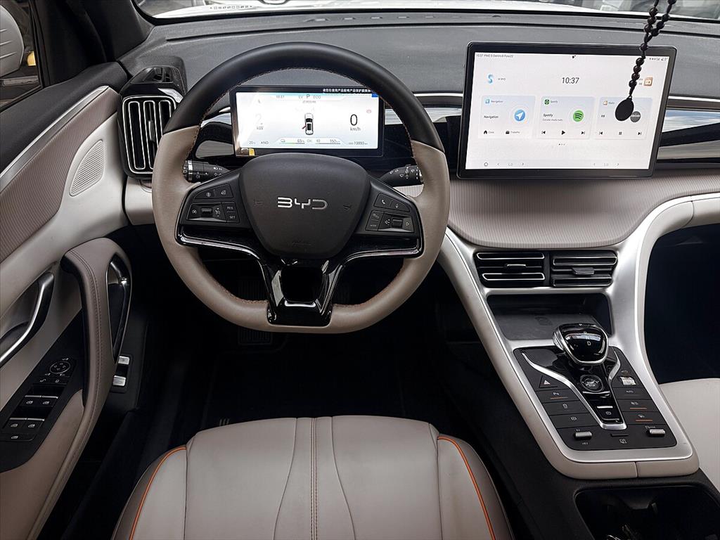 BYD Song Pro - 1.5 DM-I HÍBRIDO GS AUTOMÁTICO