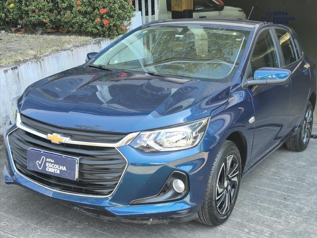 Chevrolet ONIX 2024