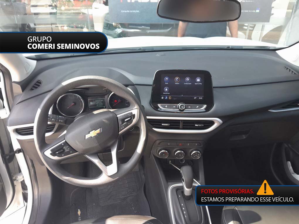 TRACKER 1.0 TURBO FLEX AUTOMÁTICO5