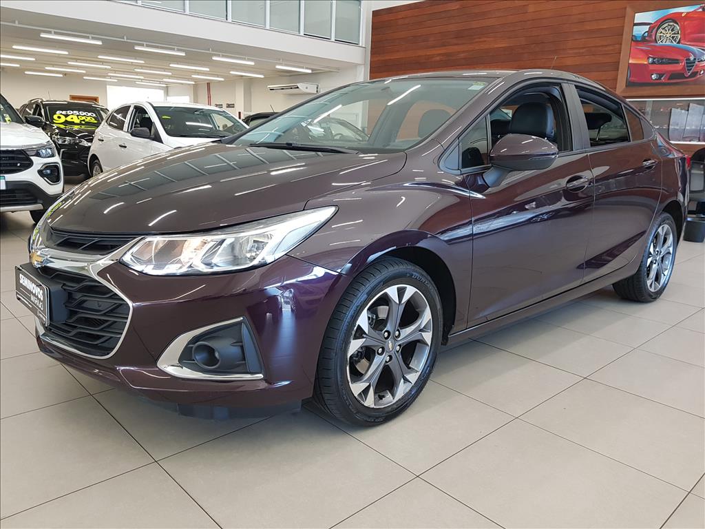 CRUZE 1.4 TURBO LT 16V FLEX 4P AUTOMÁTICO