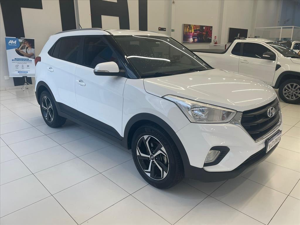 CRETA 1.6 16V FLEX PULSE PLUS AUTOMÁTICO