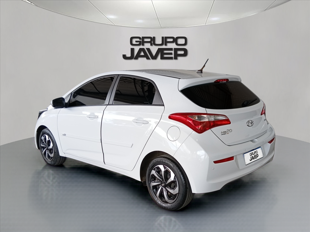 Hyundai HB20 1.6 Comfort Style 16V Flex 4P Automático - foto 7