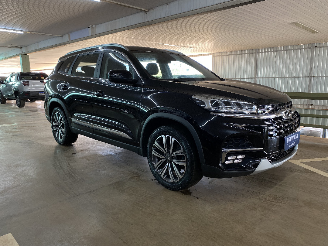 TIGGO 8 1.6 TGDI GASOLINA TXS DCT