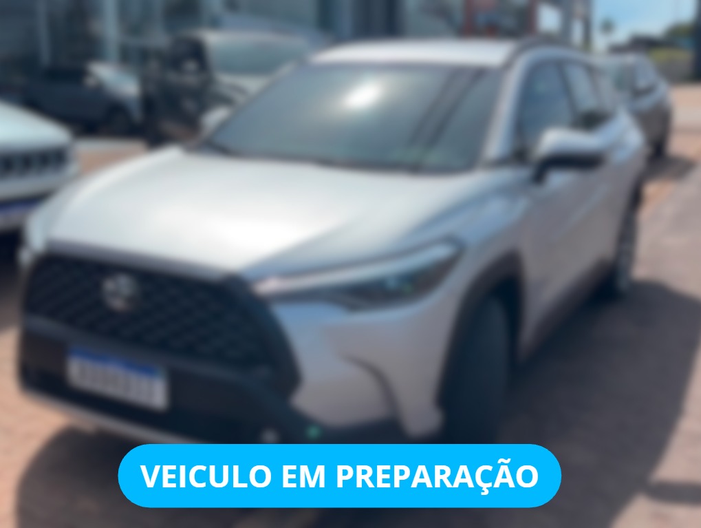 COROLLA CROSS 2.0 VVT-IE FLEX XRE DIRECT SHIFT