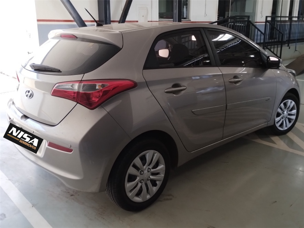 HB20 1.0 COMFORT 12V FLEX 4P MANUAL