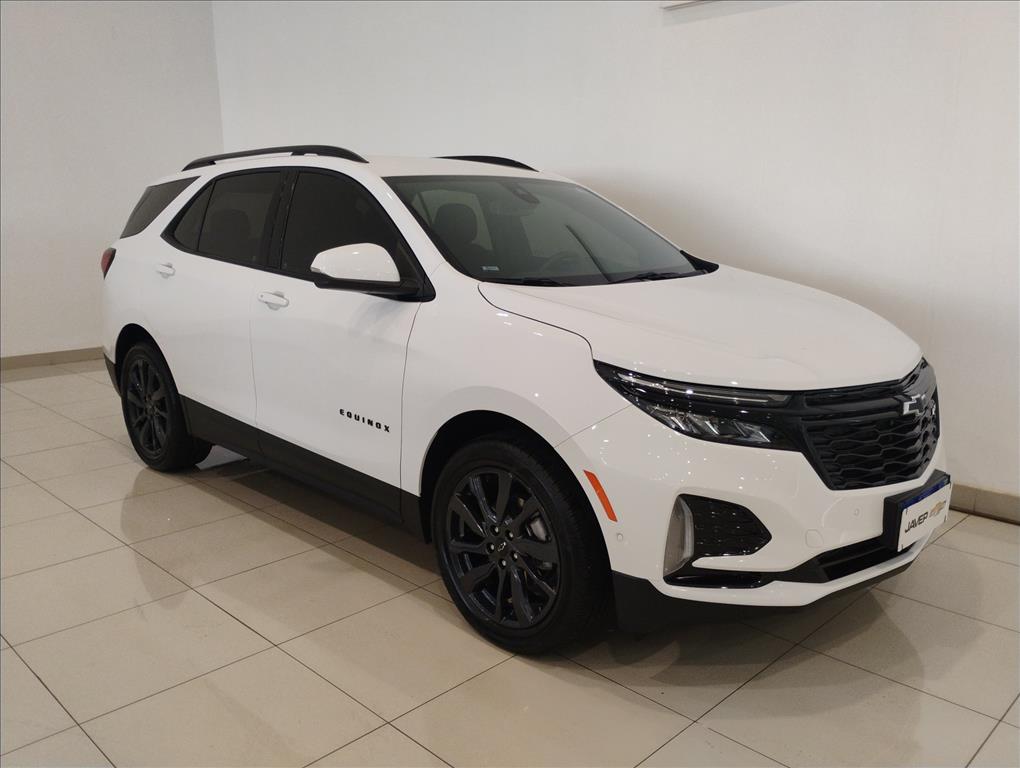 GM - Chevrolet-EQUINOX-1.5 16V TURBO GASOLINA RS AUTOMÁTICO