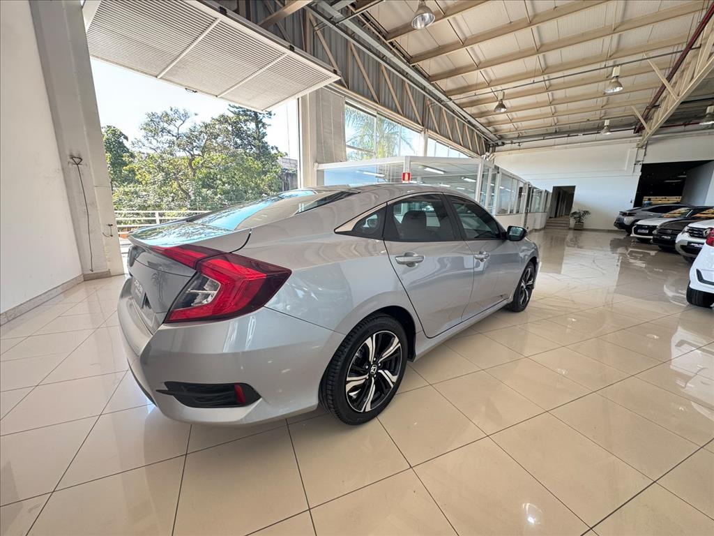 CIVIC 2.0 16V FLEXONE EXL 4P CVT6